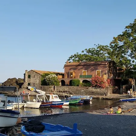 La Barca Di Pozzillo Dom wakacyjny Acireale