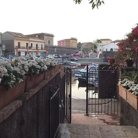 Casa vacanze La Barca Di Pozzillo *