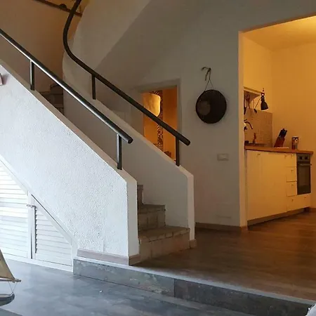 La Barca Di Pozzillo Ferienhaus *