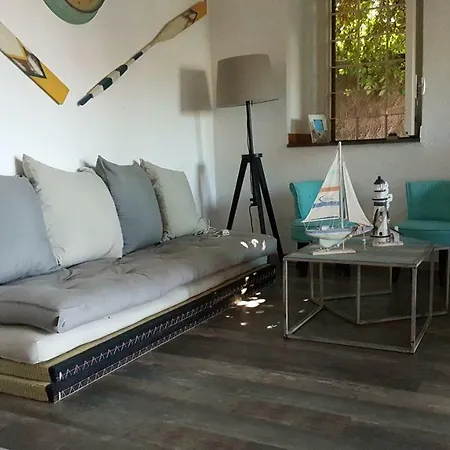 Casa vacanze La Barca Di Pozzillo
