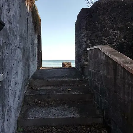 La Barca Di Pozzillo Ferienhaus